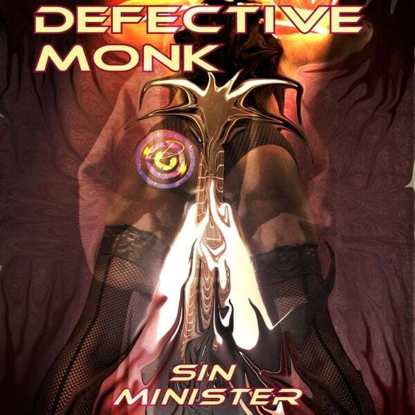Cover art for Sin Minister